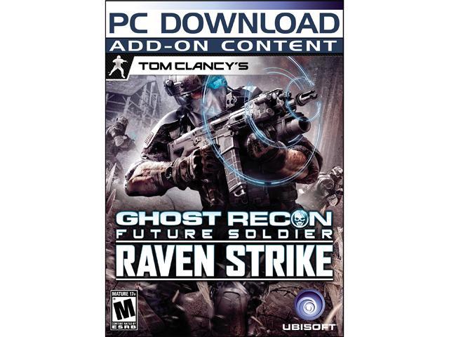 Ghost recon games for ps3